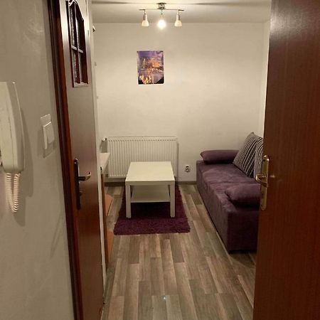 크라쿠프 Cozy Studio 아파트 외부 사진