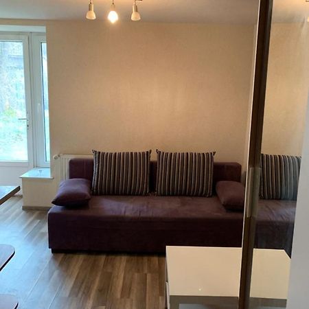 크라쿠프 Cozy Studio 아파트 외부 사진