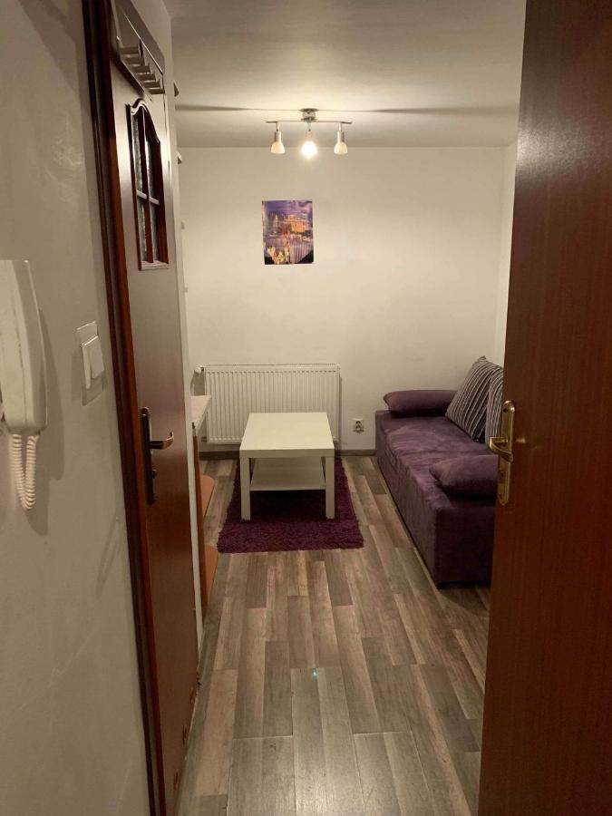 크라쿠프 Cozy Studio 아파트 외부 사진