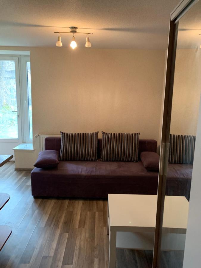 크라쿠프 Cozy Studio 아파트 외부 사진